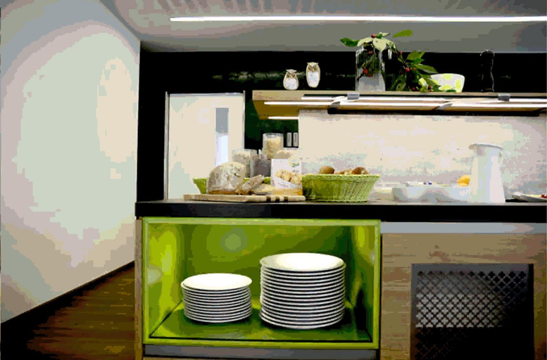Food & Drinks 5, Gastehaus GN8, Konstanz