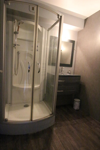 Bedroom 2, Colmar City Center - SCHNAPSALA Terrasse and Free Parking - BookingAlsace, Haut-Rhin