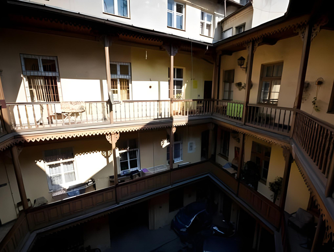 Sport & Beauty, Green Hostel, Kraków City