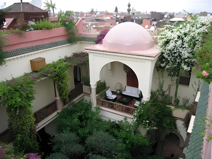 Exterior view 3, Riad Noga, Marrakech