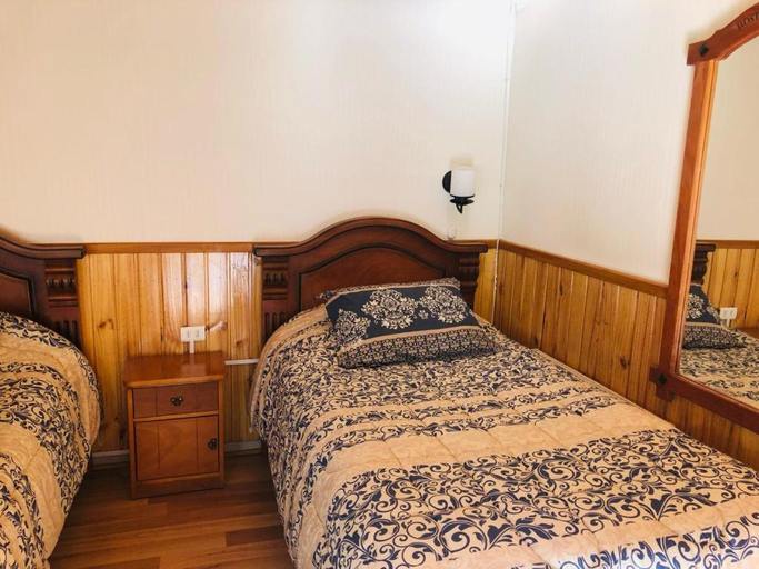Bedroom 2, Hostal Collins House, Cautín
