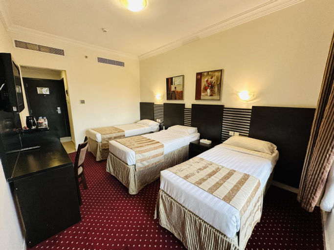 Bedroom 4, Miaad Al Majd Hotel, Makkah