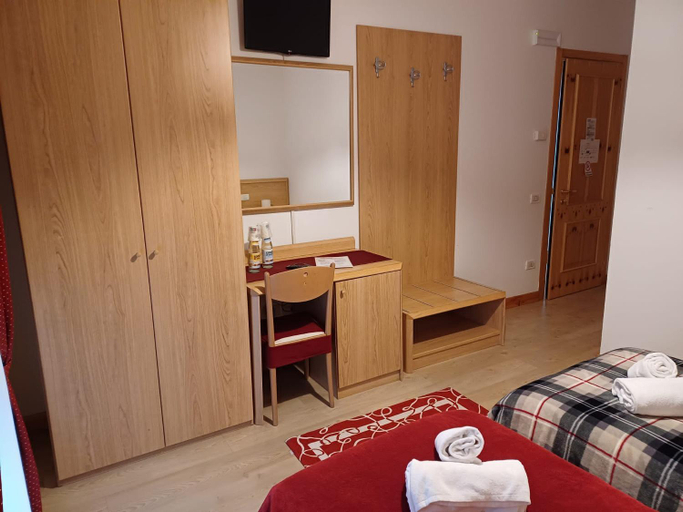 Bedroom 2, Albergo Dalla Mena, Vicenza