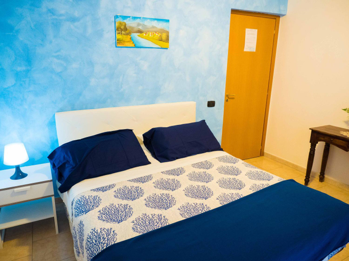 Bedroom 2, ALBERGO SANT'ANNA, Salerno