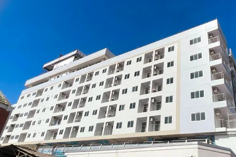 TJ 4711 Residence, Muang Maha Sarakam