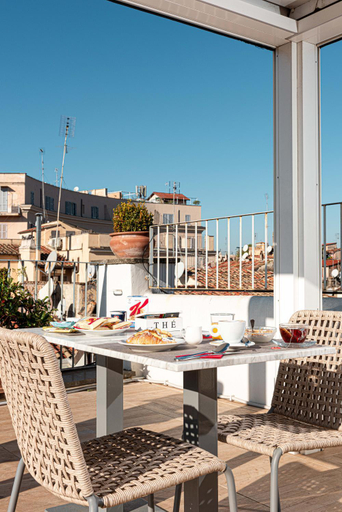 Food & Drinks 5, Nikis Collection Navona, Rome