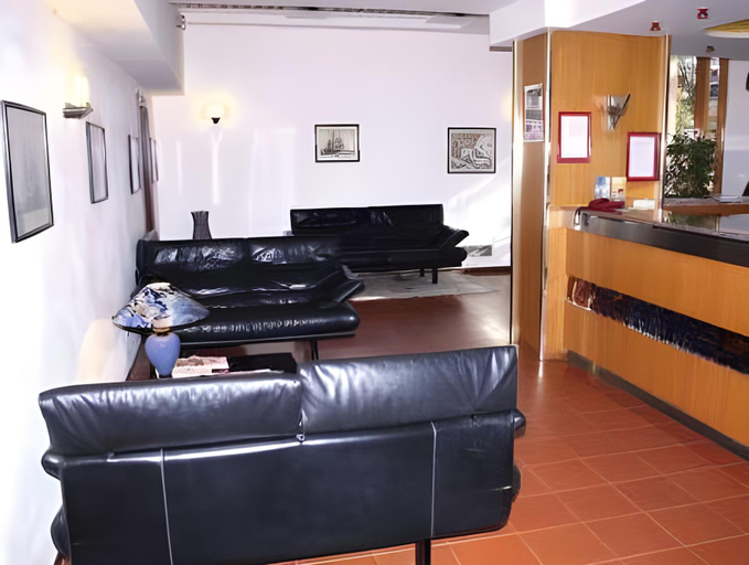 Public Area 2, Hotel Villa Marina, Olbia-Tempio