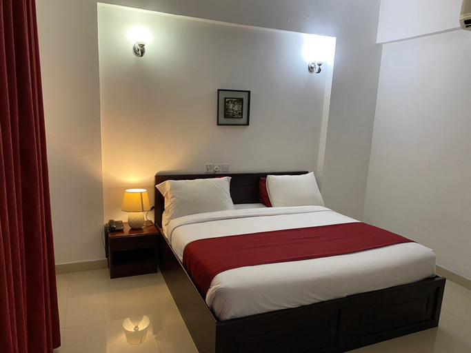 Bedroom 3, AZAIBA HOTEL APARTMENT, Seeb