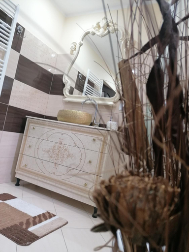 Bathroom 3, Casa DAIANA, Moisei
