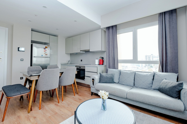 Bedroom 2, Florya homes, Küçükçekmece