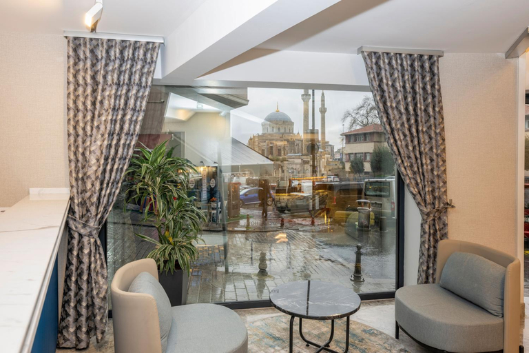 Public Area 2, Baver Hotel, Fatih