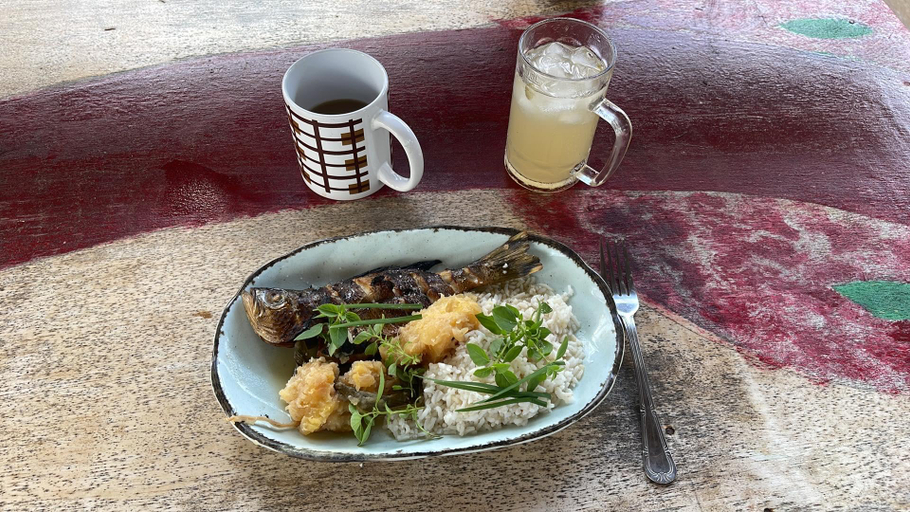 Food & Drinks 3, Philippine Mountain Eco Resort, San Benito
