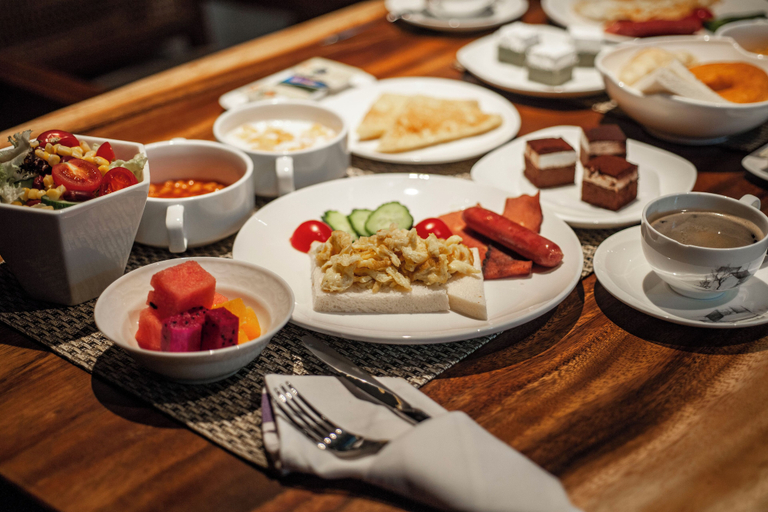 Food & Drinks 4, SSAW Boutique Hotel Hangzhou Liangyun, Hangzhou