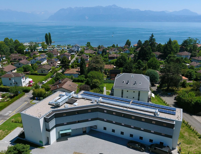 Attica Residences, Lausanne, Ouest lausannois
