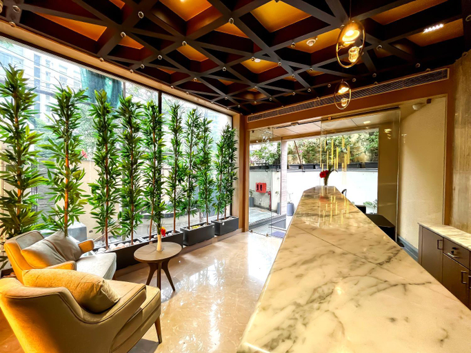 Public Area 2, MORVEE HOTELS ALIPORE, Kolkata