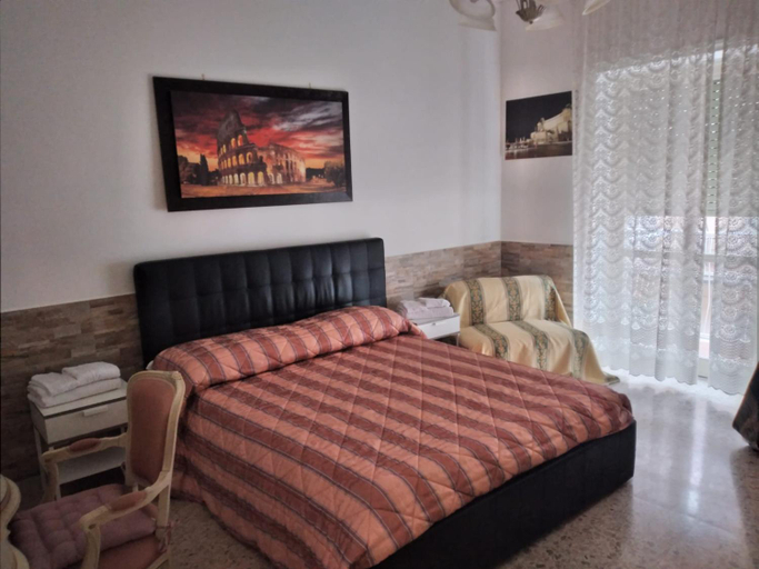 Bedroom, Il Pontefice, Rome