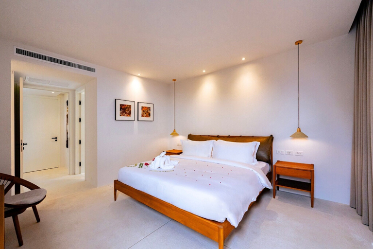 Bedroom 3, Anzhu Seamate Villa Samui, Ko Samui