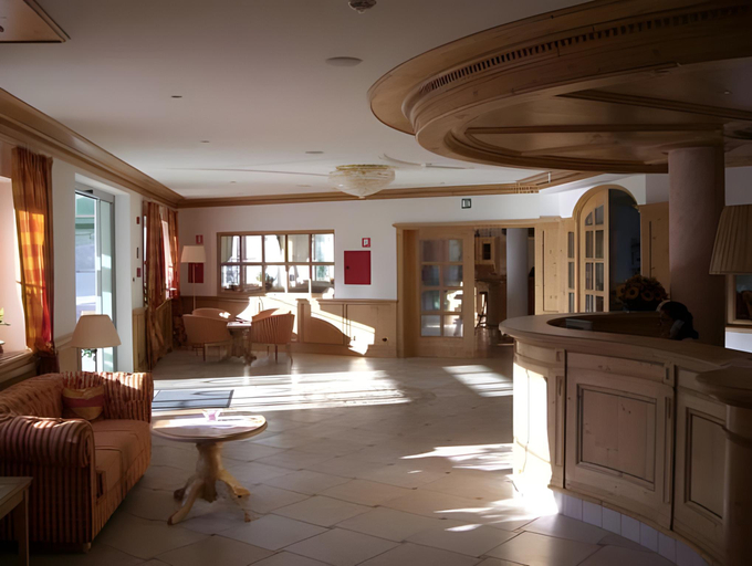 Public Area 3, Hotel Scherlin, Bolzano