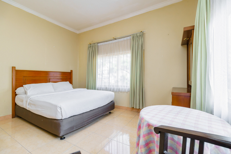 Urbanview Hotel Cendrawasih Lahat By RedDoorz, Lahat