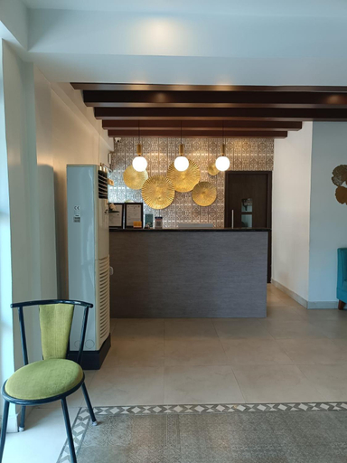 Public Area 3, Diviyum Manor, South Andaman
