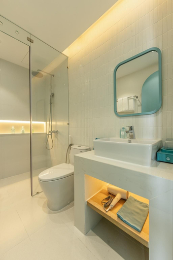 Bathroom 3, Coastal Living Hotel Phu Quoc, Phú Quốc