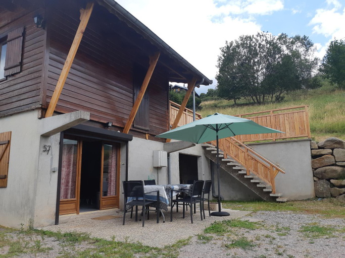 Le chalet du Brabant, Vosges