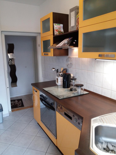 Others 3, Stadtwohnung am Westring, Magdeburg