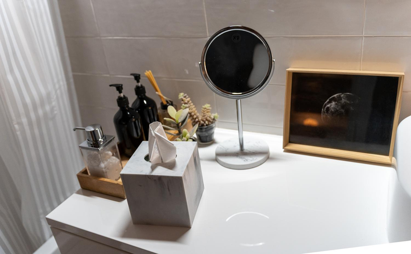 Bathroom 3, Hotel Rural Flor de Almendro, Huesca