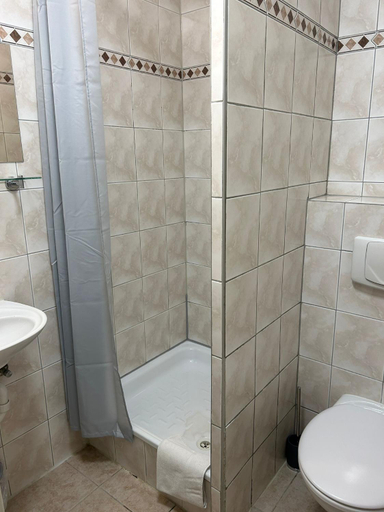 Bathroom 5, Hotel Adam, Berlin
