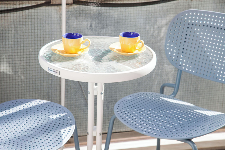 Food & Drinks 5, Stylish Renovated 2 Bd Apt in Exarcheia, Attica