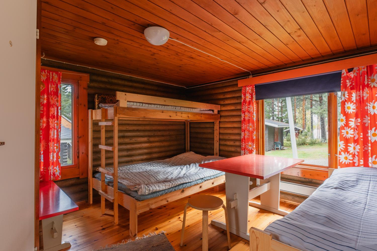 5, Lomakyla Timitraniemi, North Karelia