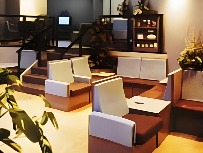 Public Area 3, Hotel Saint Louis Rimini, Rimini