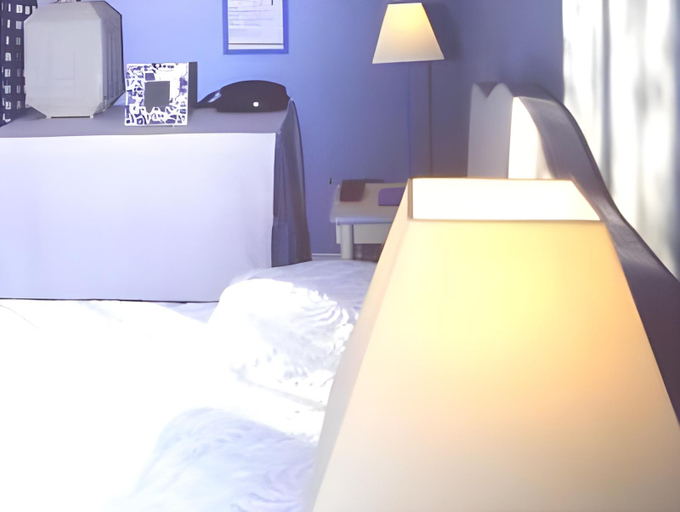 Bedroom 3, Hotel Vauban, Territoire de Belfort