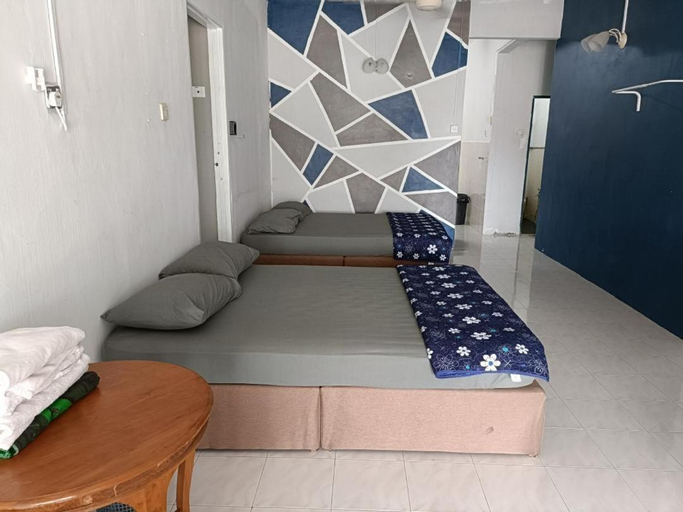 Bedroom 2, Kesuma Homestay Pantai Murni, Yan