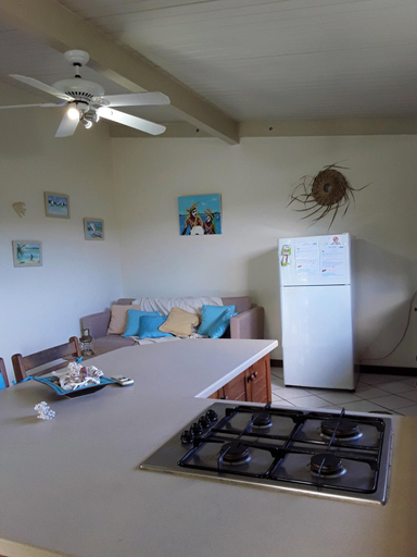Kitchen 2, Les Gites De Robinson, Mont-Dore