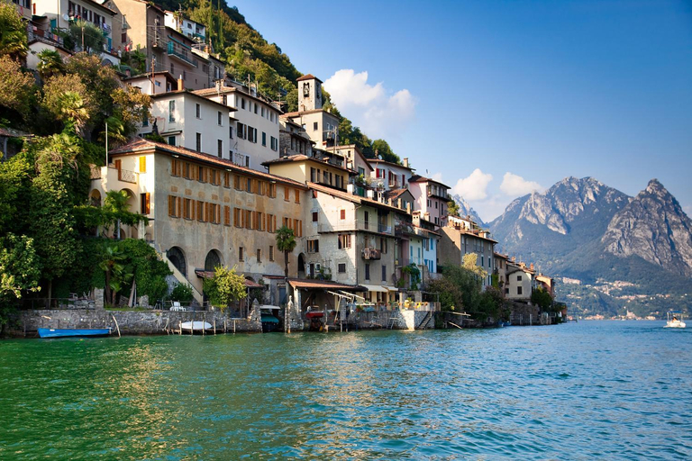 Love of Lugano, Lugano