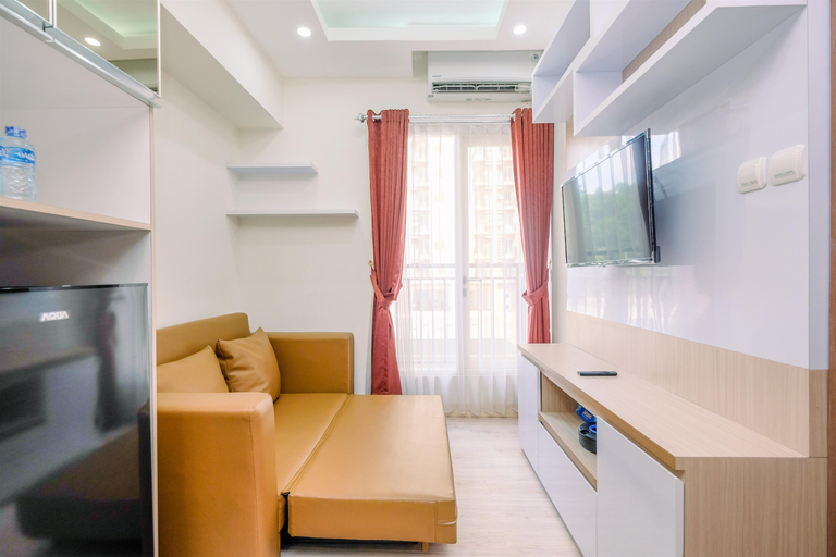 Others 2, Comfortable and Tidy 2BR Podomoro Golf View Apartment By Travelio, Bogor