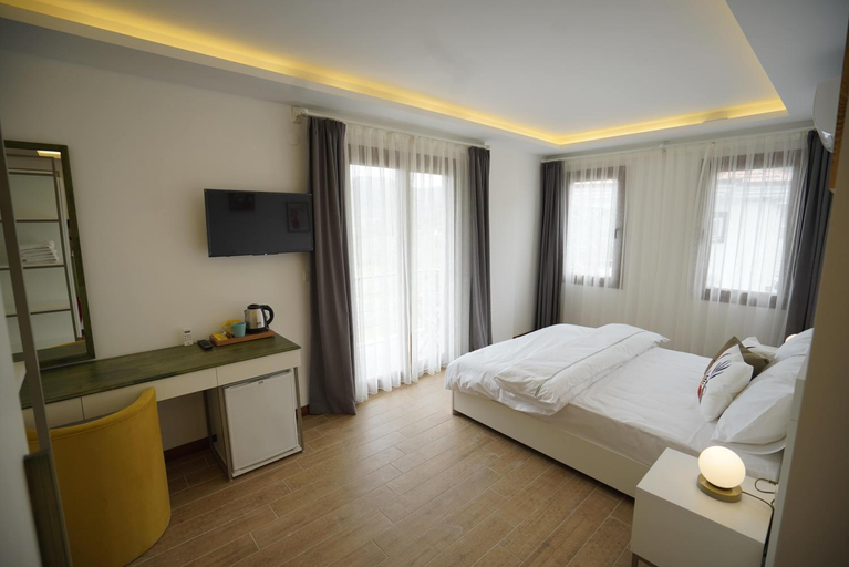Bedroom 4, Mons Casa Boutique Hotel, Marmaris