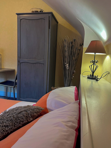 Bedroom 3, Au P'tit Mousse, Calvados