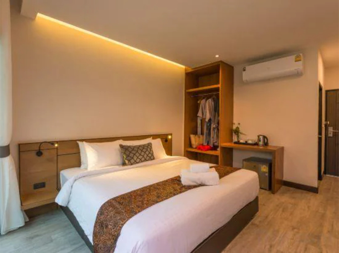 Bedroom 3, Chermantra Aonang Resort, Mueang Krabi
