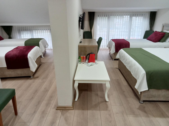 Bedroom 4, KURT OTEL, Merkez
