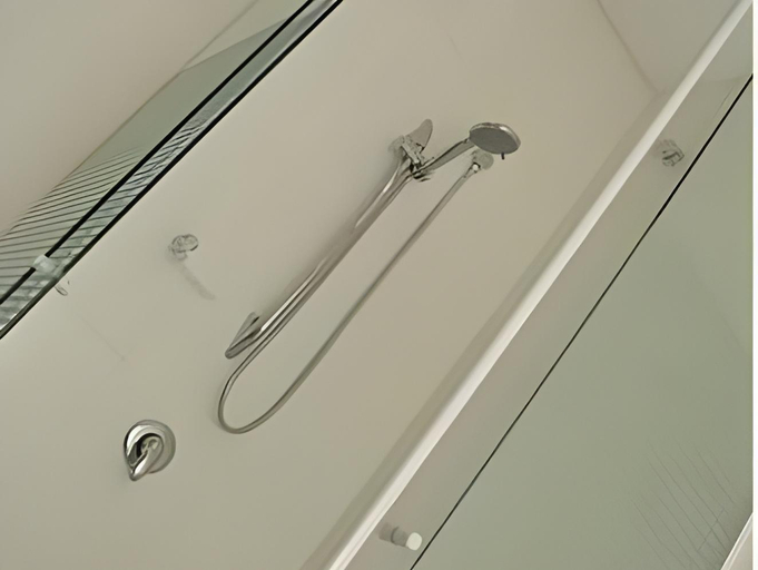 Bathroom 3, Borgen Hotel & Restaurante, Castro