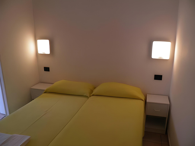 Bedroom 2, Blue Beach, Imperia