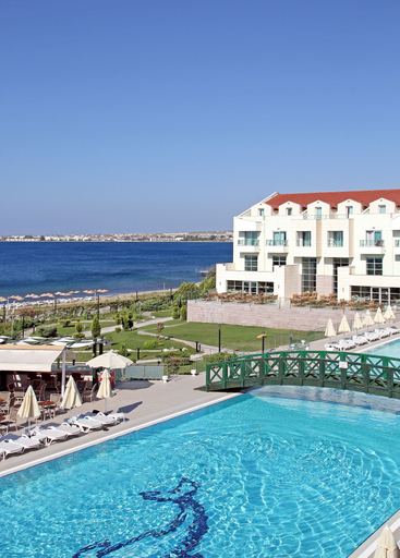 Exterior & Views 2, Adrina Termal Health & SPA Hotel, Edremit
