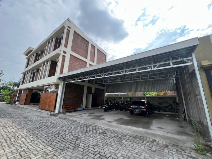 Exterior & Views 2, Kedaton Home Kostel, Sukoharjo