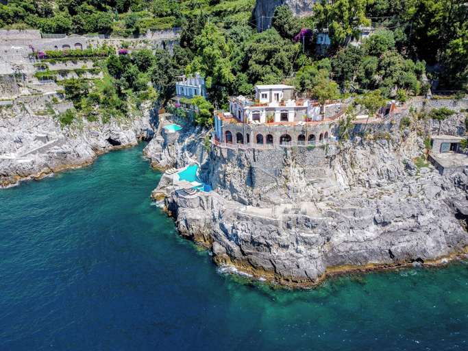 Exterior & Views, Villa Costa degli Dei, Salerno