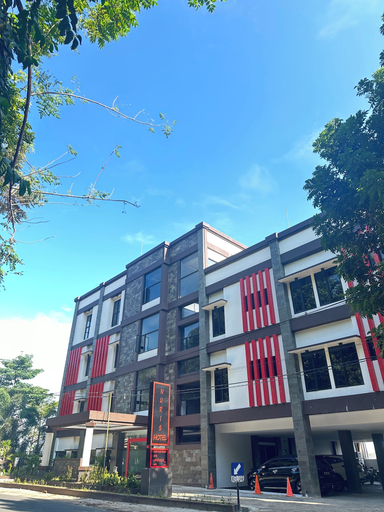 Exterior & Views 2, Nuris Hotel (permanently closed), Bandar Lampung