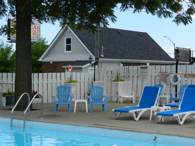 Sport & Beauty 4, Kings Inn Near The Falls, Niagara
