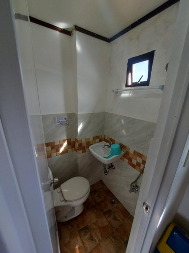 Bathroom 4, Sealor Pension House, Puerto Princesa City