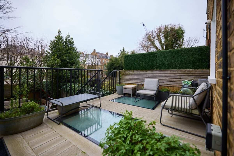 Others 5, The Hamilton Gardens Hideaway - Modern 4bdr Home With Garden, London